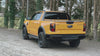 Ford Ranger & Raptor T9 2023 On Stx Tail Light Covers Wildtrak In Gloss - Pair