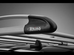 Rhino KammRack Aluminium Van Roof Rack - Ford Transit Custom 2023 On LWB Low Roof (L2H1) Twin Rear Doors