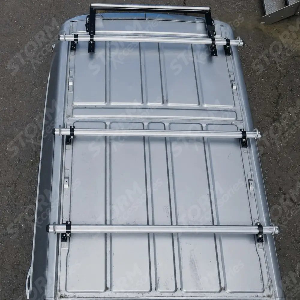 Proace 16on / Expert 16on / Vivaro 21on / Dispatch 16on - Ridgerack Roof Rack - 3 Bars Style