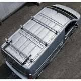 Proace 16on / Expert 16on / Vivaro 21on / Dispatch 16on - Ridgerack Roof Rack - 3 Bars Style