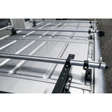Proace 16on / Expert 16on / Vivaro 21on / Dispatch 16on - Ridgerack Roof Rack - 3 Bars Style