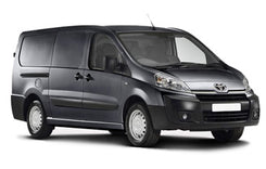 Toyota Van Accessories – Storm Xccessories