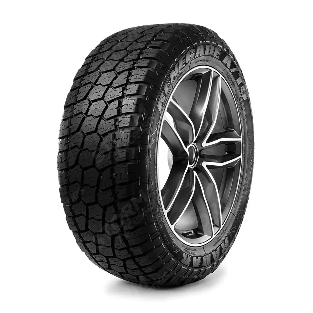 Radar Renegade At5 114h 265/65/18 - Qty 1