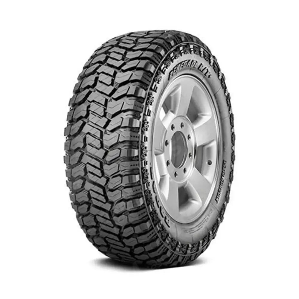 Radar Renegade Rt+ Tl Lt 265/60/18