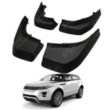 Range Rover Evoque Pure/prestige 2011-2019 Oe Style Mud Flaps Set - 4pcs