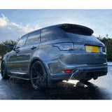 Range Rover Sport 2014 - 2017 - L494 - Lumma Full Body Kit