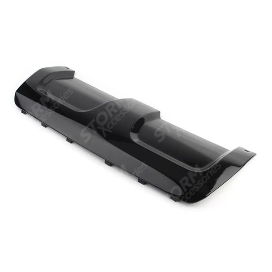 Range Rover Sport 2014 - 2017 - L494 - Rear Bumper Tow Eye Cover Board Trim - Gloss Black