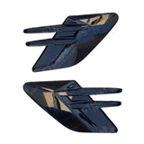 Range Rover Sport 2018 - 2022 - L494 - Side Vent Grille Trim - Gloss Black