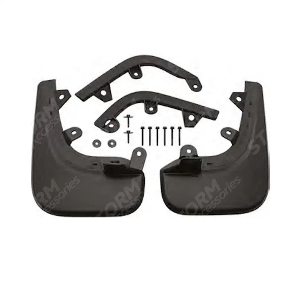 Range Rover Sport 2022 On Genuine Mudflaps Front & Rear - Full Set