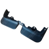 Range Rover Sport 2022 On OEM Style Mudflaps Front & Rear - Full Set