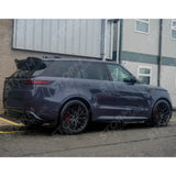 Range Rover Sport 2023 On Mid Spoiler In Gloss Black