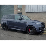 Range Rover Sport L461 Wheel Arches In Gloss Black