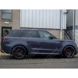 Range Rover Sport L461 Wheel Arches In Gloss Black