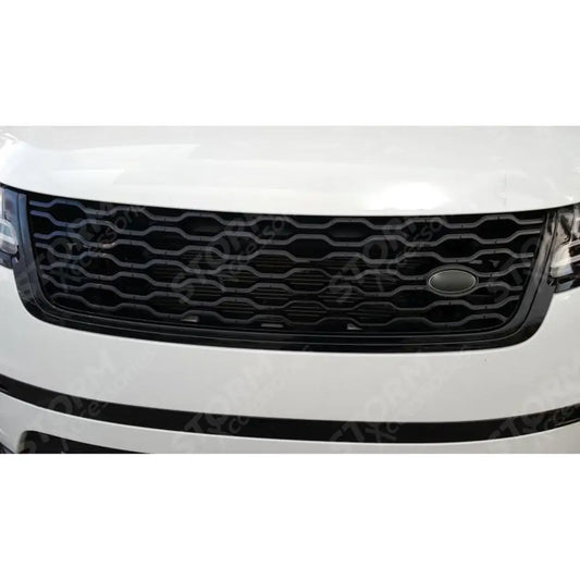 Range Rover Velar 2017 On - L560 - Dynamic Upgrade Front Grille - Black