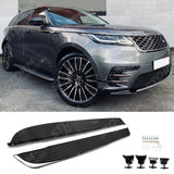 Range Rover Velar 2017 On - L560 - Oe Style Running Boards - Side Steps - Pair