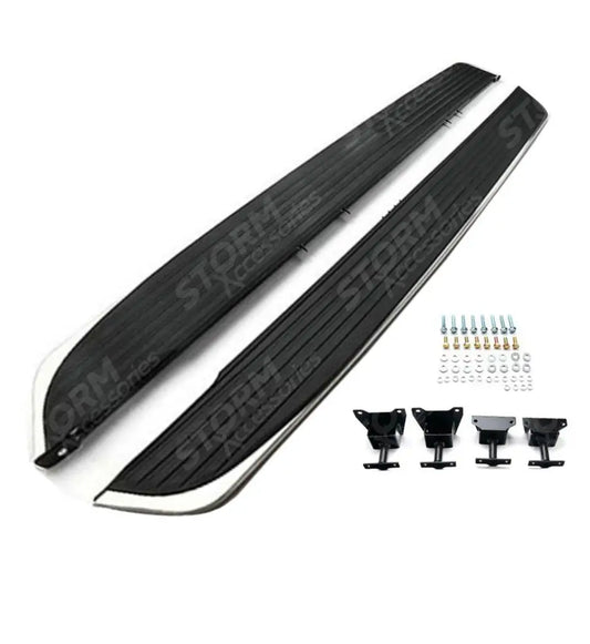 Range Rover Velar 2017 On - L560 - Oe Style Running Boards - Side Steps - Pair