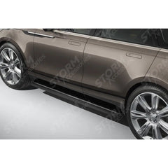 Range Rover Velar 2018 - 2020 - L560 - Electric Oem Style - Side Steps Running Boards - Pair