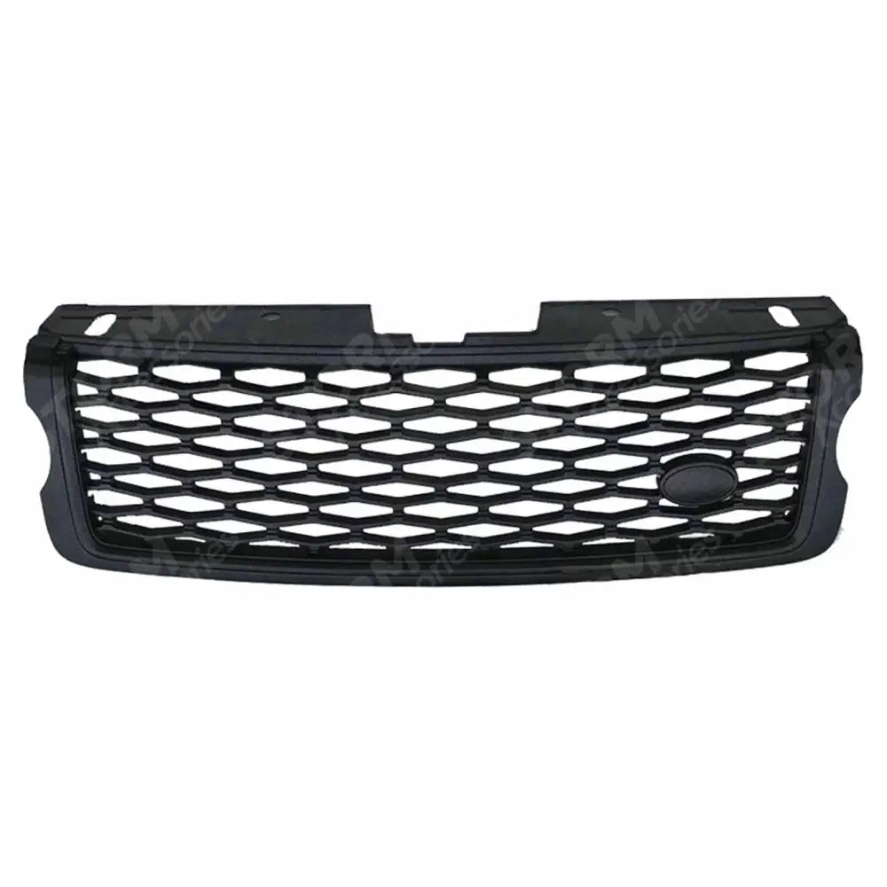Range Rover Vogue 2013-2017 - 2018 Look - Upgrade Grille - Black