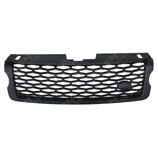 Range Rover Vogue 2013-2017 - 2018 Look - Upgrade Grille - Black