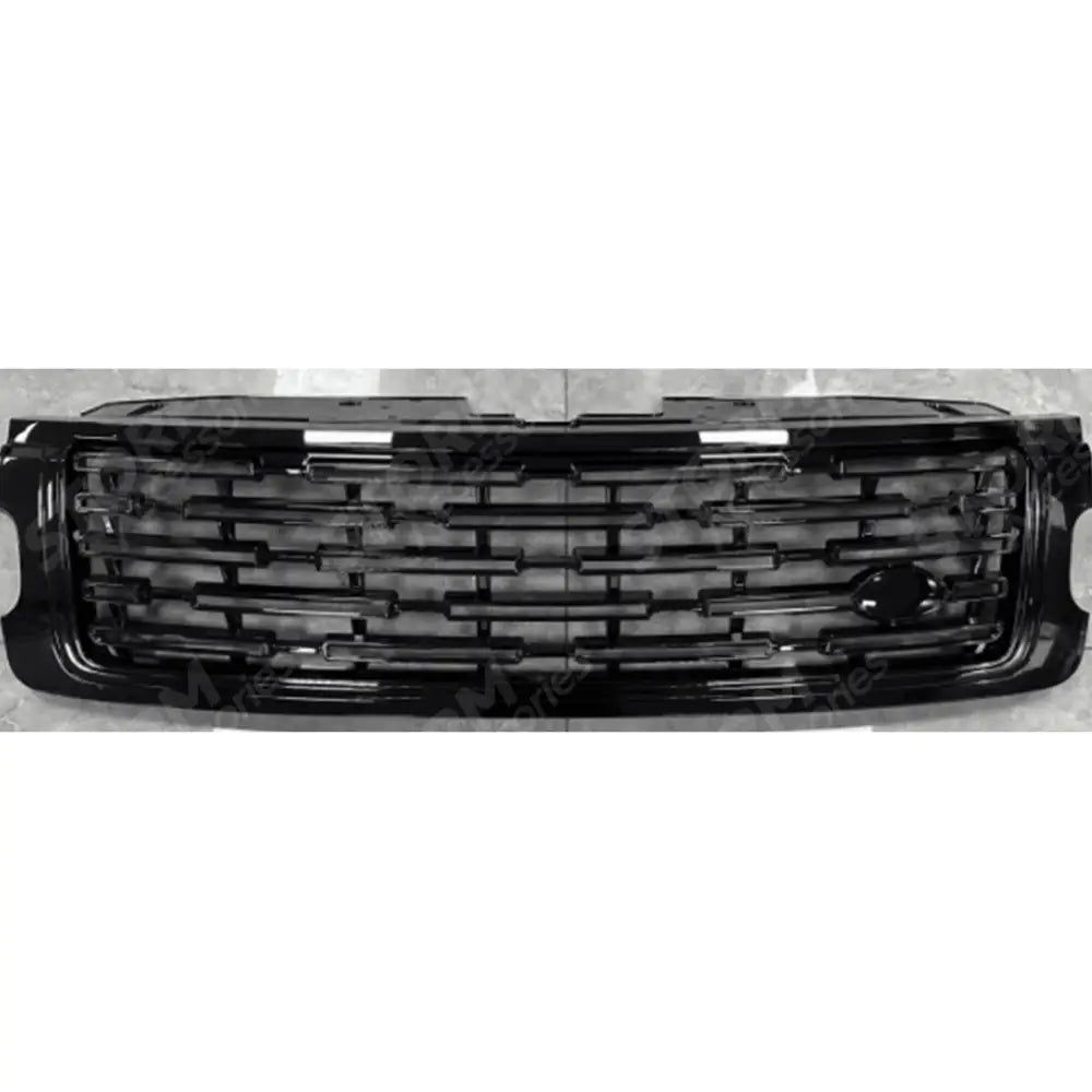 Range Rover Vogue 2018-2022 Front Grille With 2023 New Look