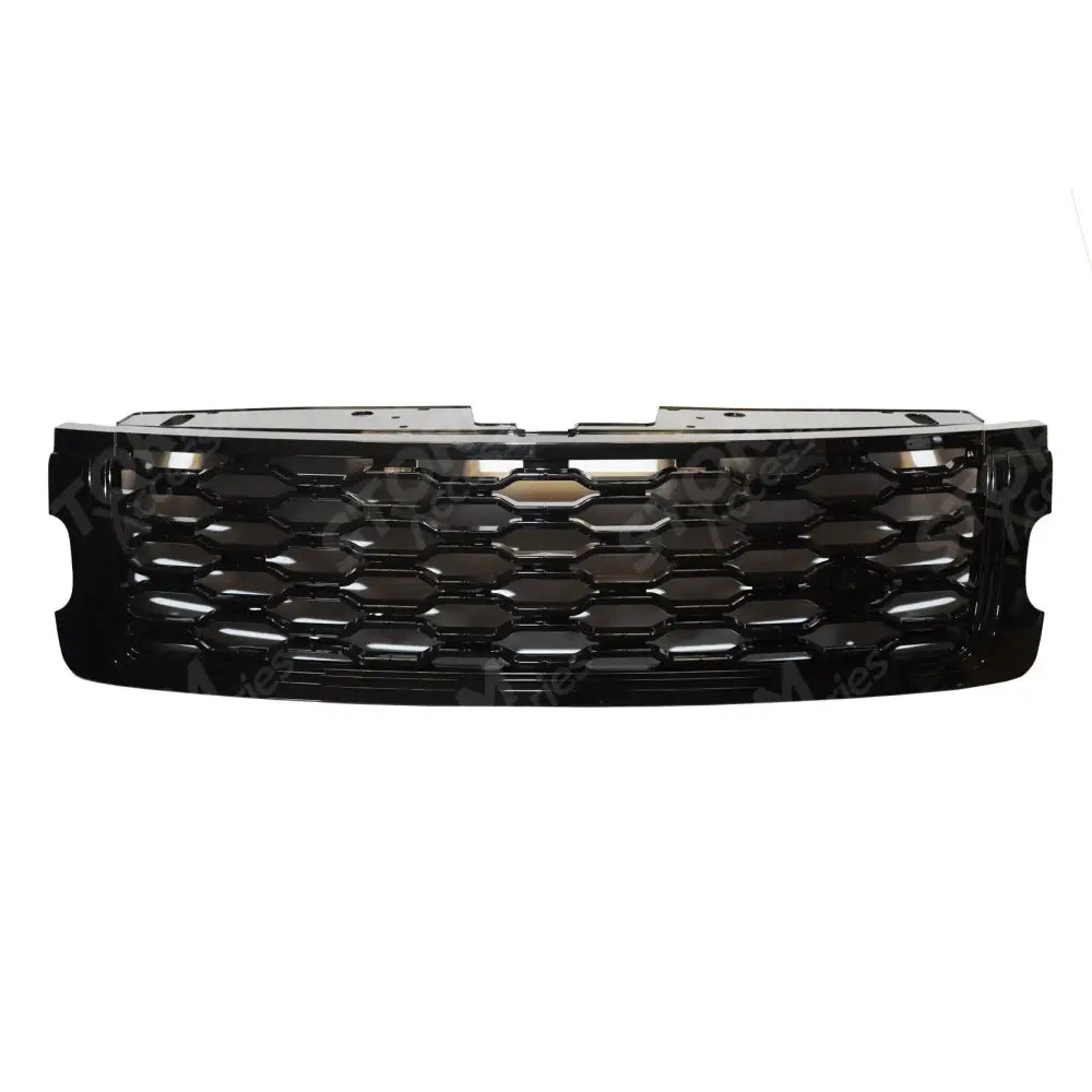 Range Rover Vogue 2018 - 2022 - Sva Front Grille Upgrade - Black