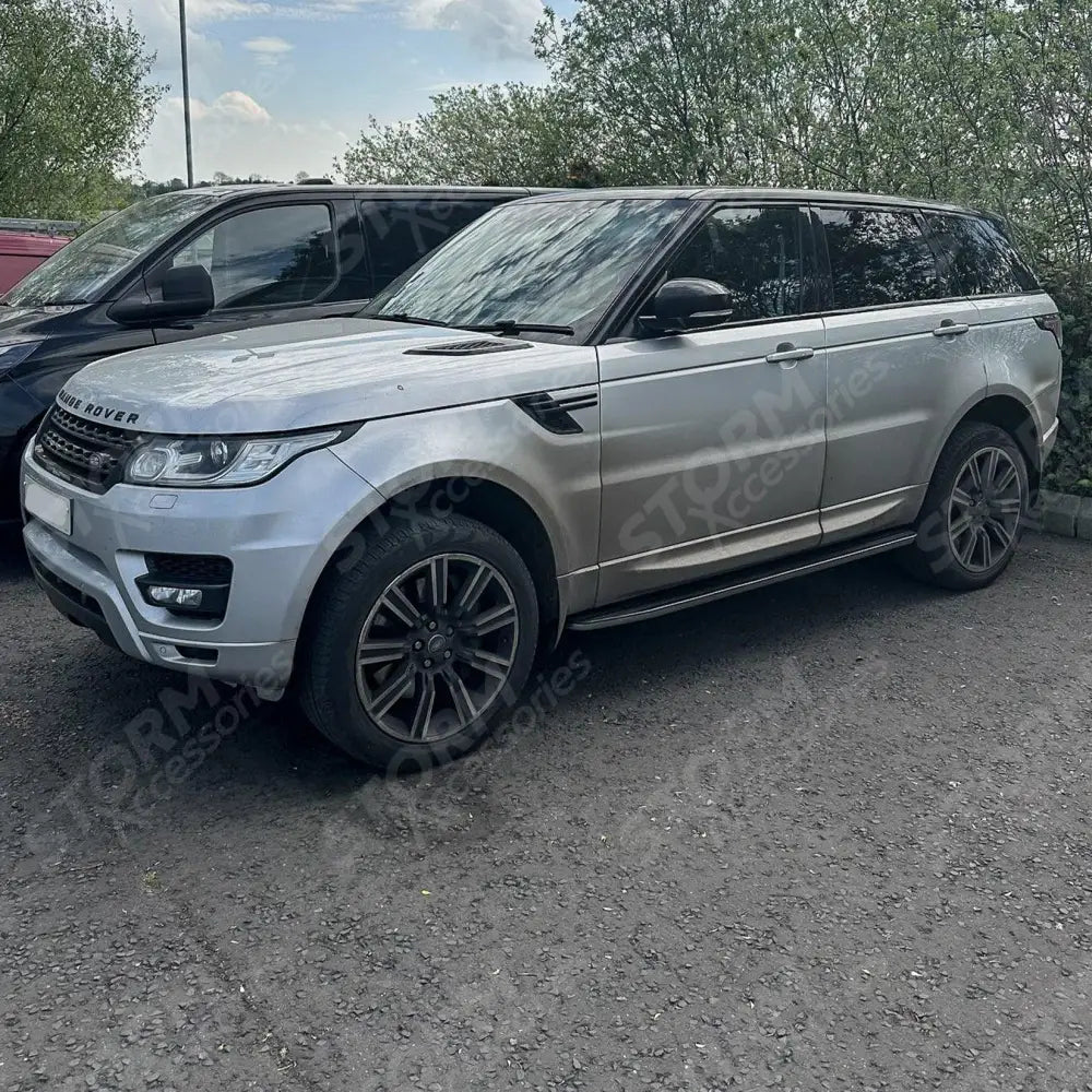 Range Rover Vogue - Sport 2013-2022 - L405 - L494 - Stx Side Steps Running Boards - Pair