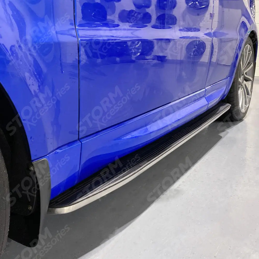 Range Rover Vogue - Sport 2013-2022 - L405 - L494 - Stx Side Steps Running Boards - Pair