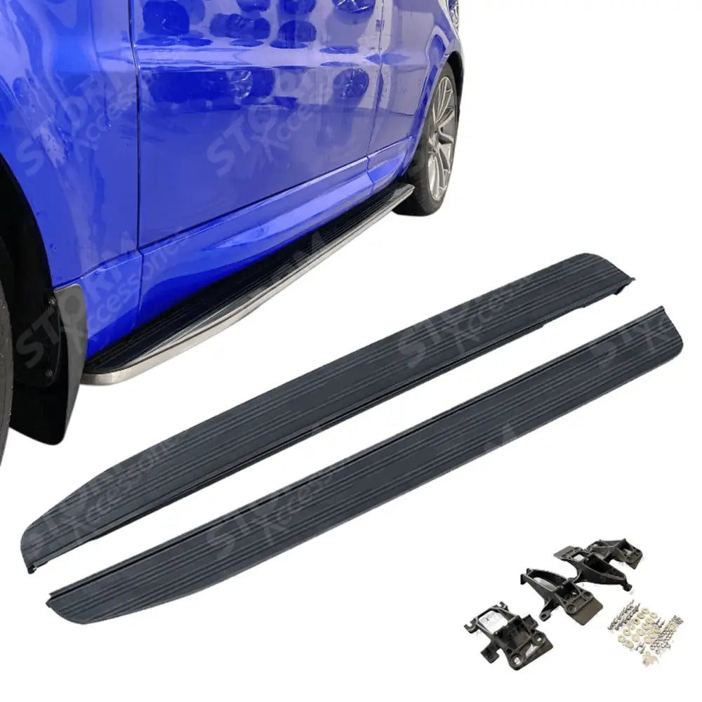 Range Rover Vogue - Sport 2013-2022 - L405 - L494 - Stx Side Steps Running Boards - Pair