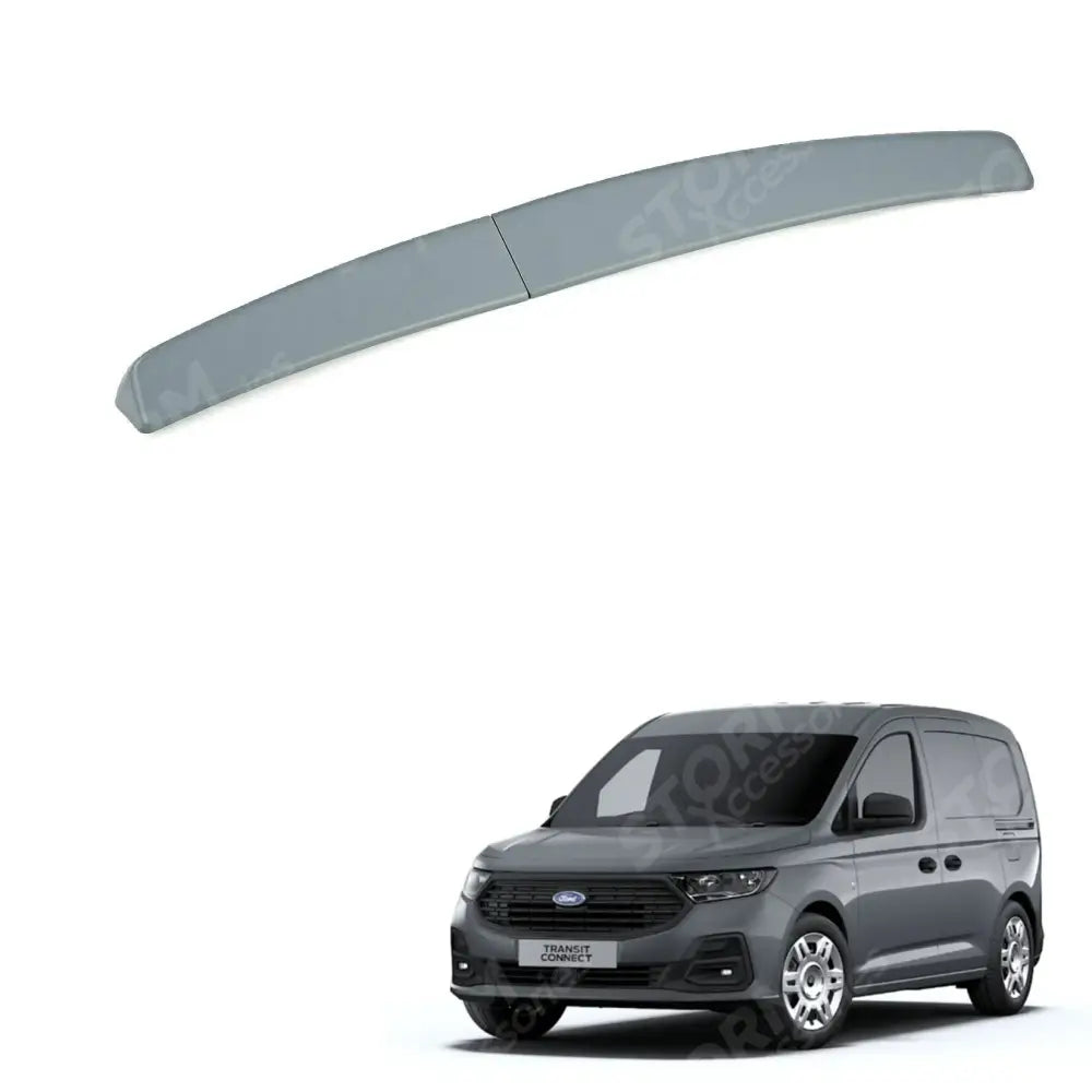 Rear Barn Door Spoiler In Primer For Ford Transit Connect 2024 on