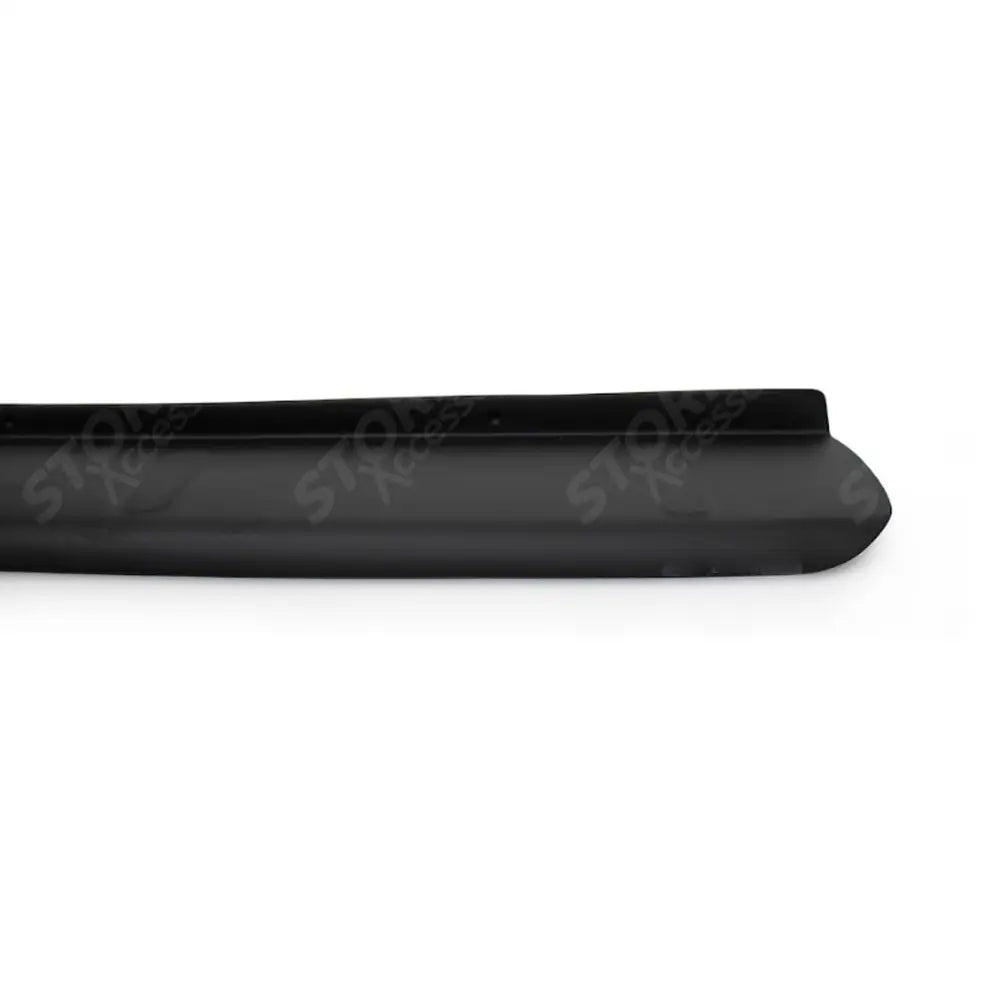 Rear Bumper Protector Black For Citroen Berlingo 2018 On