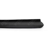 Rear Bumper Protector Black For Citroen Berlingo 2018 On