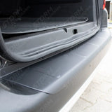 Rear Bumper Protector Black For Citroen Berlingo 2018 On