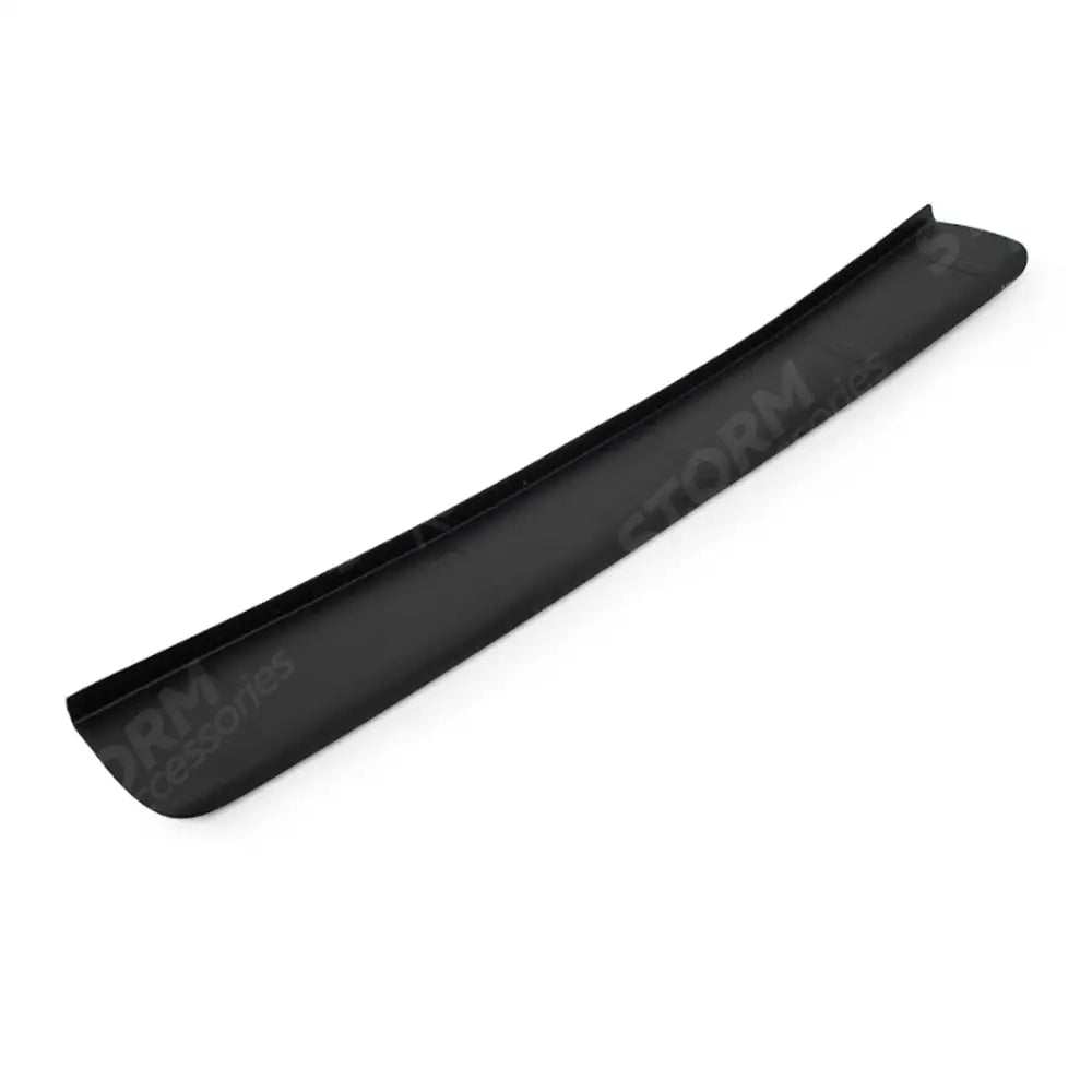 Rear Bumper Protector Black For Citroen Berlingo 2018 On