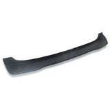Rear Bumper Protector Cover In Black For Ford Transit Courier 2014-2018
