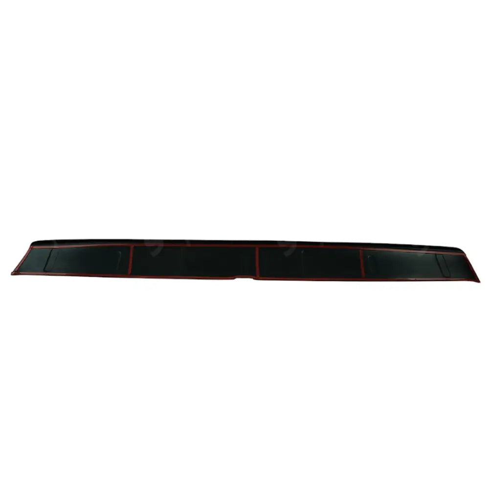 Rear Bumper Protector Cover In Black For Mercedes Vito W447 2014 On