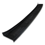 Rear Bumper Protector Cover In Black For VW Crafter 2018 On