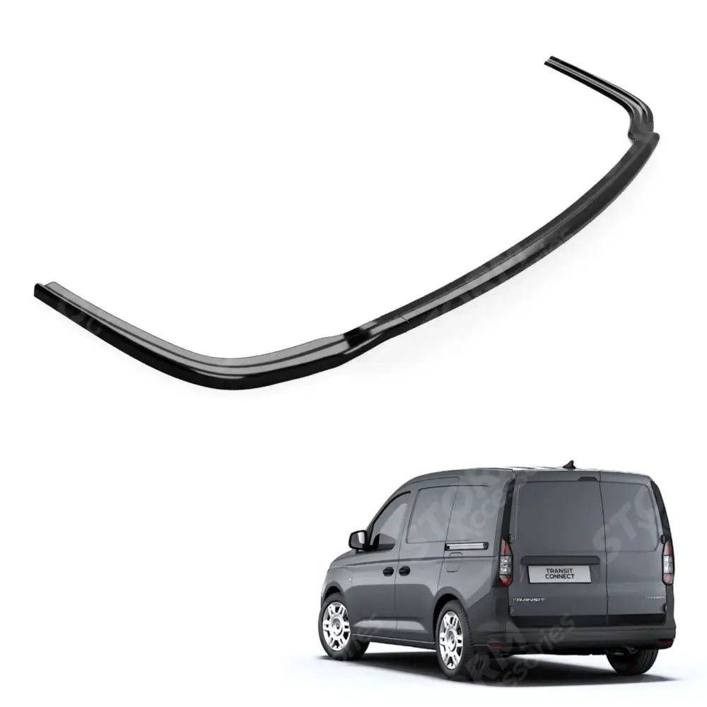 Rear Bumper Splitter in Gloss Black For Ford Transit Connect 2024+
