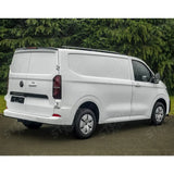 Rear Bumper Splitter In Gloss Black For Volkswagen Transporter T7 2025+