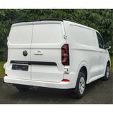 Rear Bumper Splitter In Gloss Black For Volkswagen Transporter T7 2025+