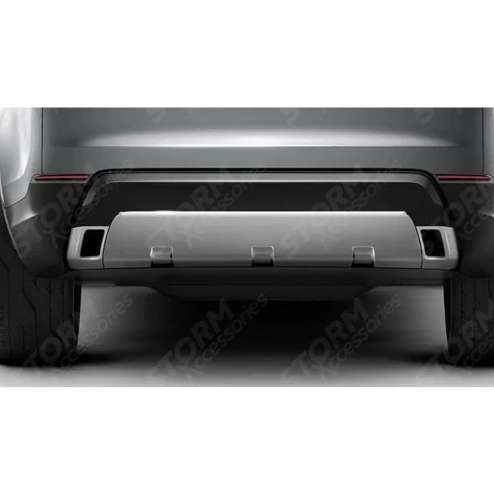 Rear Bumper Tow Eye Cover Exhaust Trims Cover For Land Rover Discovery 5 2017 - 2020