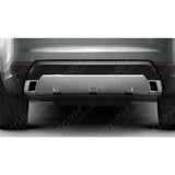 Rear Bumper Tow Eye Cover Exhaust Trims Cover For Land Rover Discovery 5 2017 - 2020