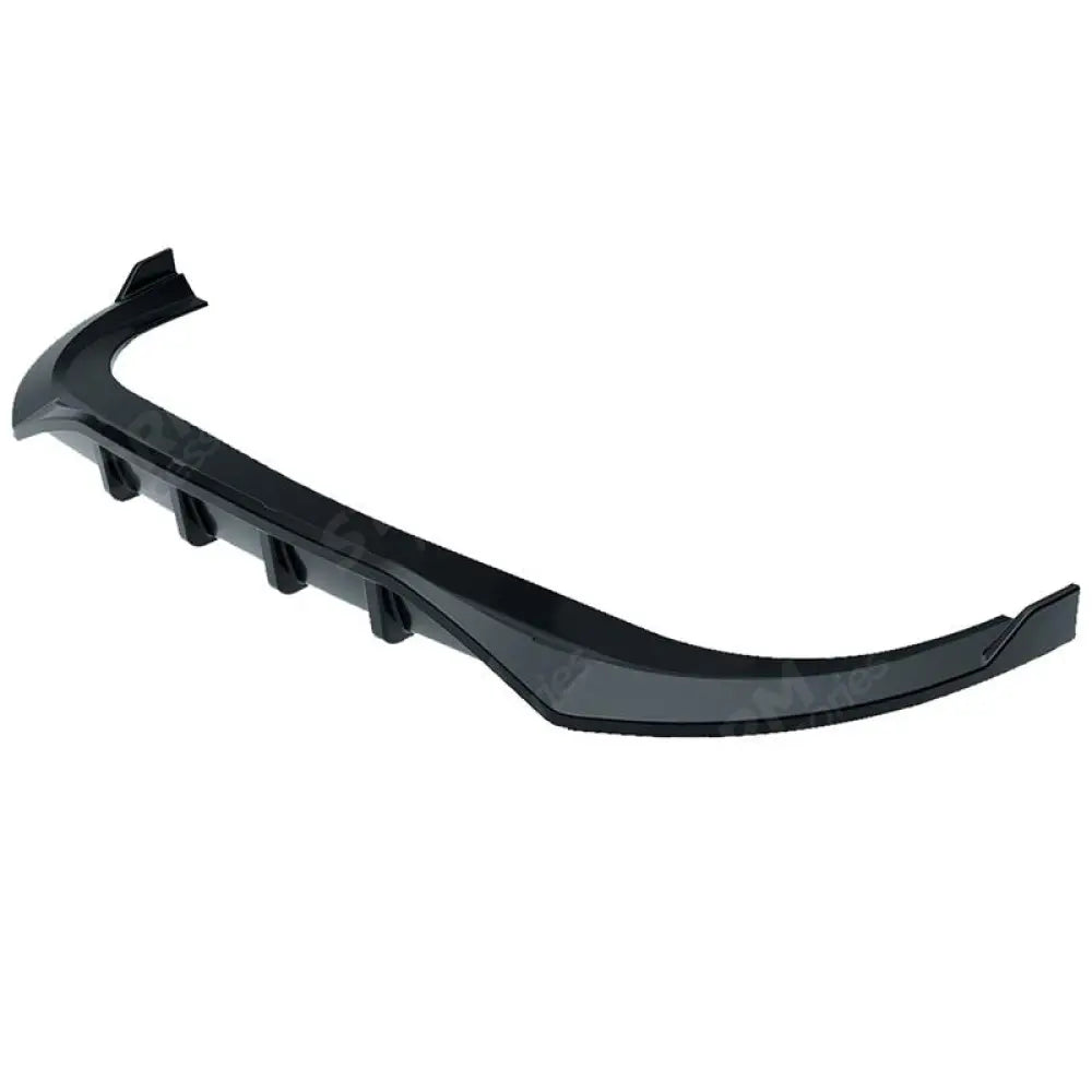 Rear Diffuser & Side Splitters Gloss Black For Kia Sportage MK5 GT Line 2021-2025