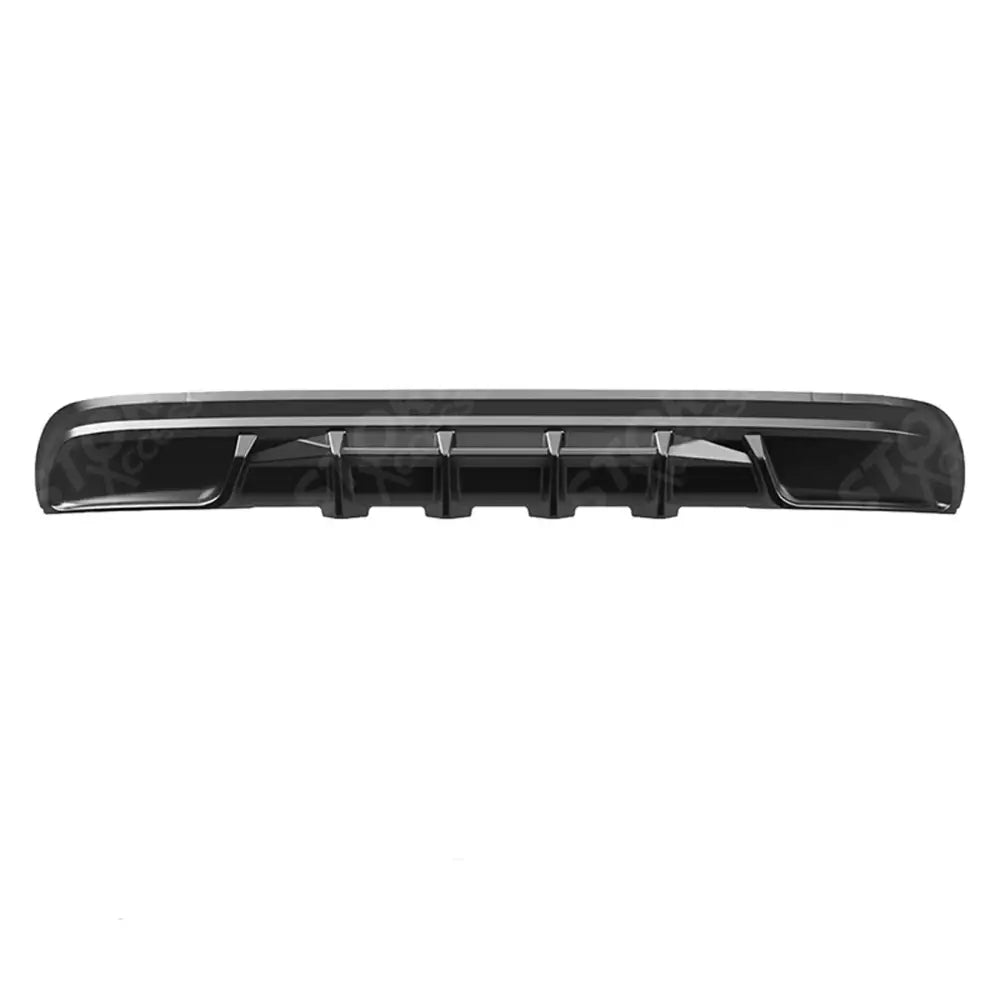 Rear Diffuser For Skoda Kodiaq Sportline Mk1 Facelift 2021-2023 - Diffuser