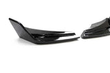 Rear End Pieces In Gloss Black For Land Rover Defender L663
