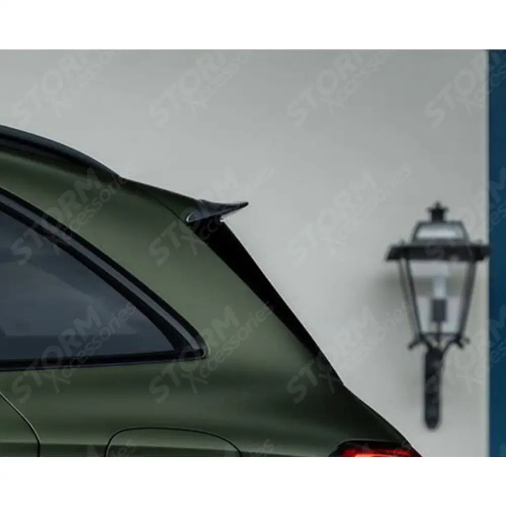 Rear Roof Spoiler in Gloss Black For Mercedes GLC X254 2023 on