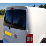 Rear Spoiler (Barn Doors) For Vw Caddy 2004-2014