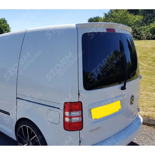 Rear Spoiler (Barn Doors) For Vw Caddy 2015 - 2020