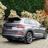 Rear Spoiler For Skoda Kodiaq Sportline Mk1 Facelift 2021-2023 - Spoilers