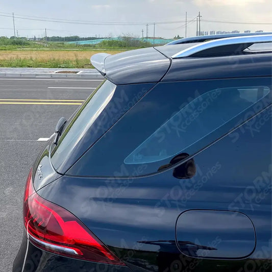 Rear Spoiler In Gloss Black For Mercedes GLE W167 2019+
