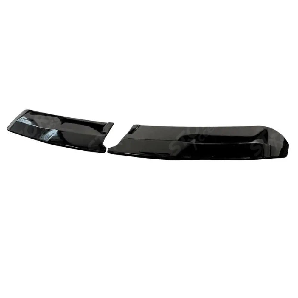 Rear Spoiler in Gloss Black For Mercedes Sprinter 2019+